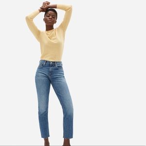 Everlane jeans